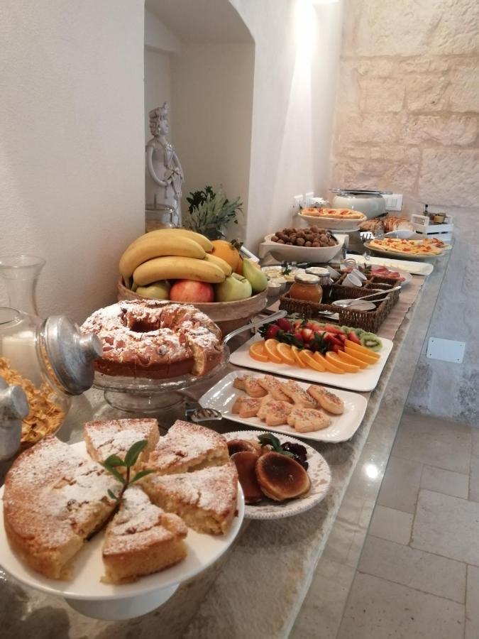 Masserie Maresca Ostuni Exteriér fotografie