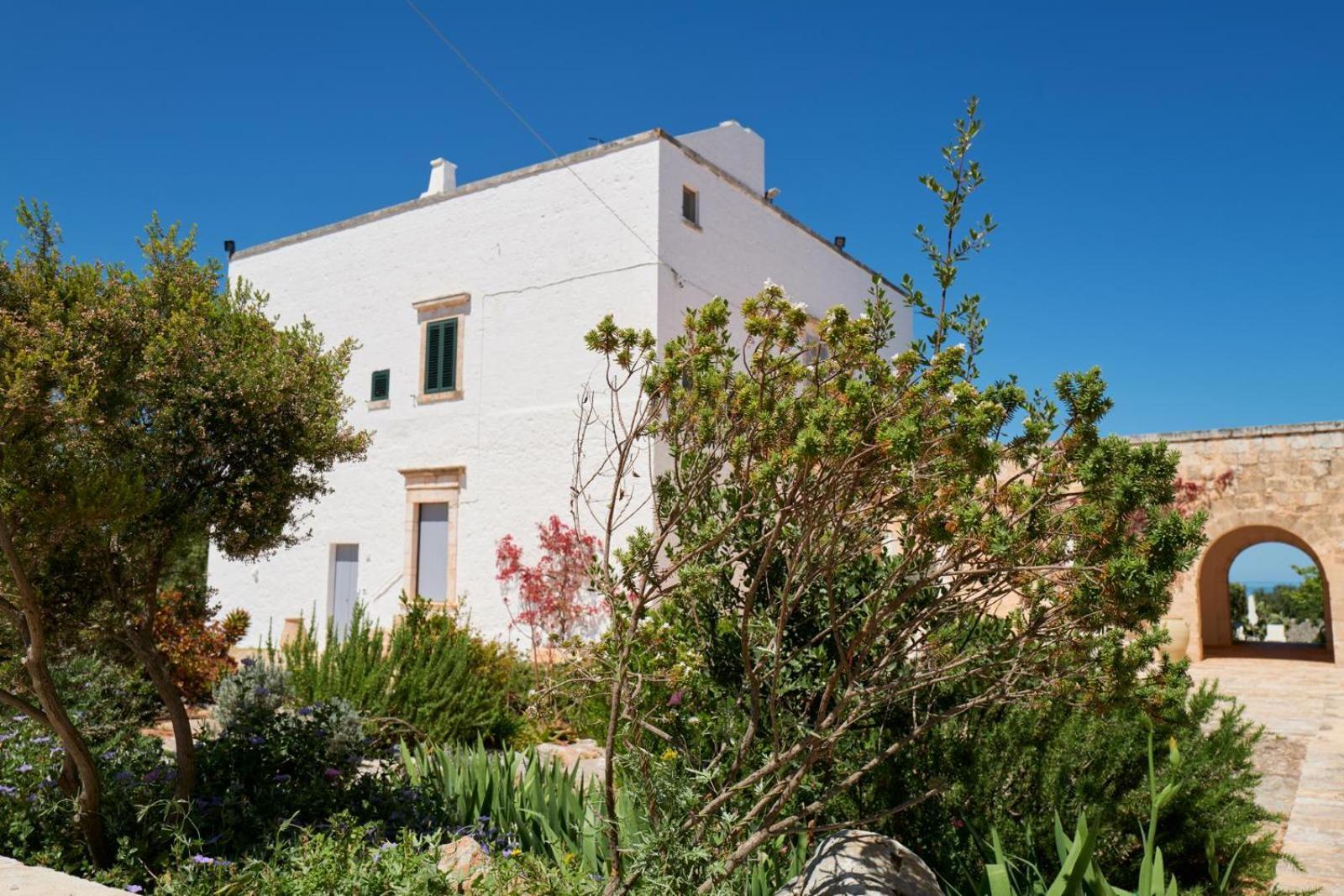 Masserie Maresca Ostuni Exteriér fotografie