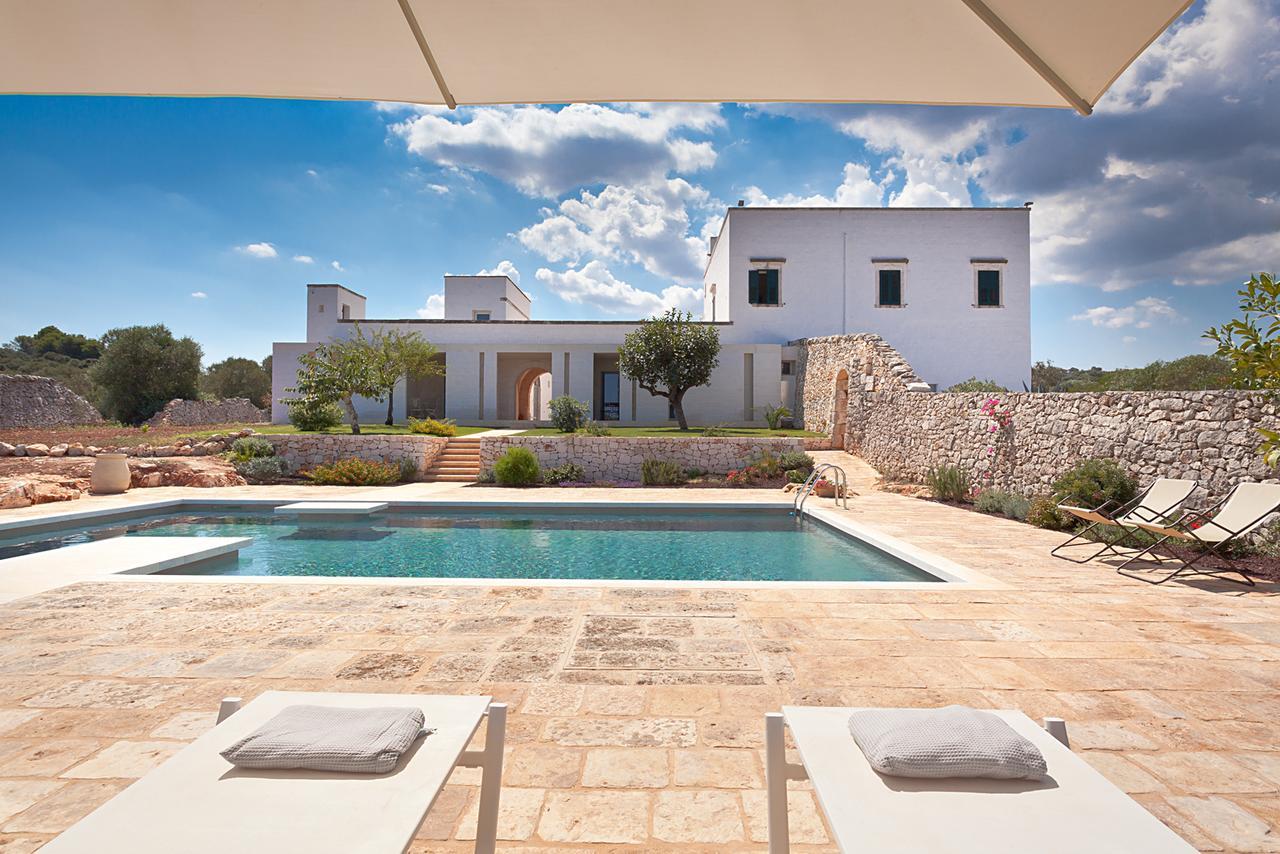 Masserie Maresca Ostuni Exteriér fotografie